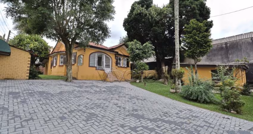 Casa com 3 quartos para alugar na Rua Nilo Peçanha, 1163, Bom Retiro, Curitiba