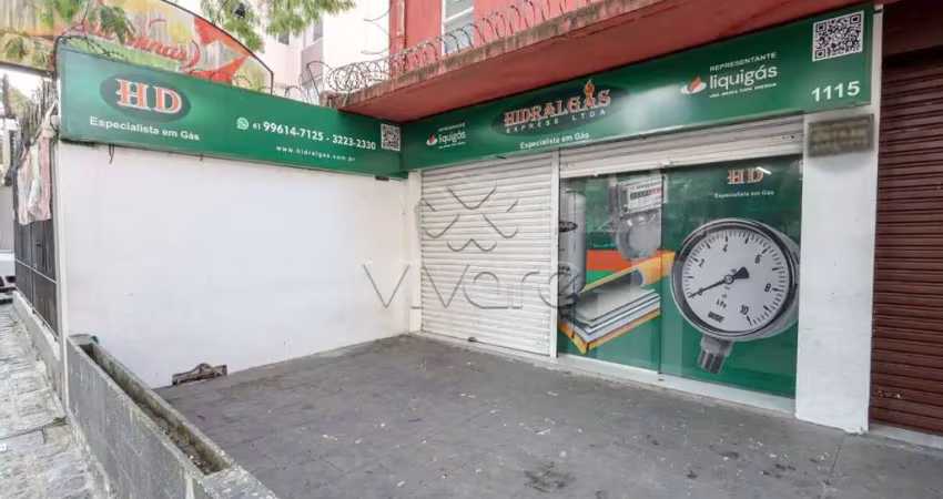 Ponto comercial à venda na Rua Doutor Faivre, 1115, Centro, Curitiba