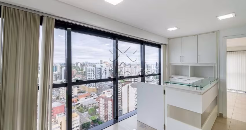 Sala comercial à venda na Avenida Cândido de Abreu, 660, Centro Cívico, Curitiba