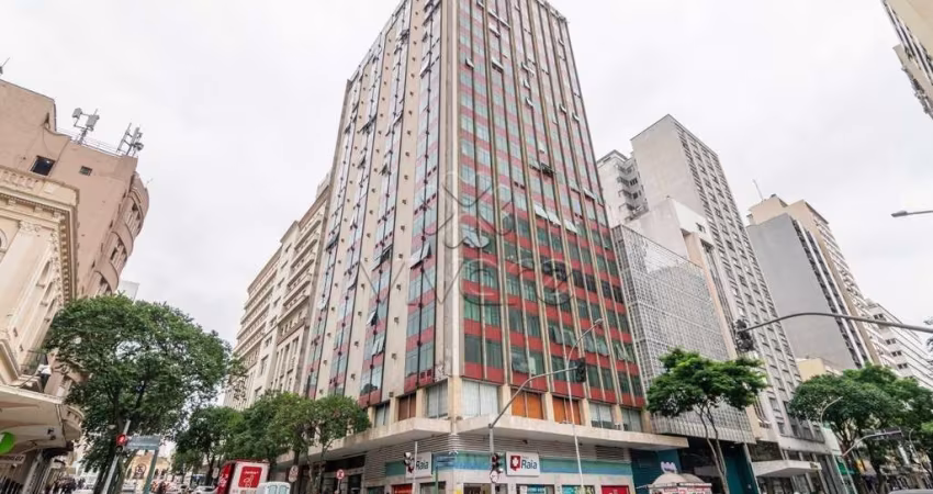 Sala comercial para alugar na Rua Barão do Rio Branco, 63, Centro, Curitiba