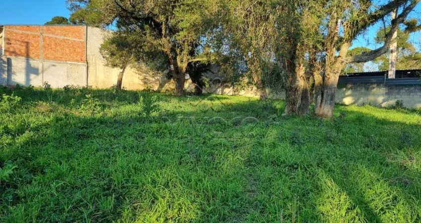 Terreno à venda na Henrique Toni, Jardim Guarituba, Piraquara