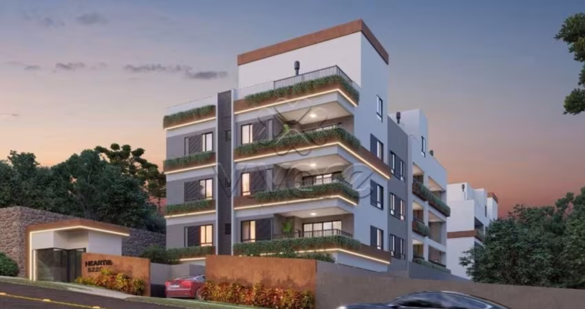 Apartamento com 3 quartos à venda na Avenida Cândido Hartmann, 5228, Santa Felicidade, Curitiba