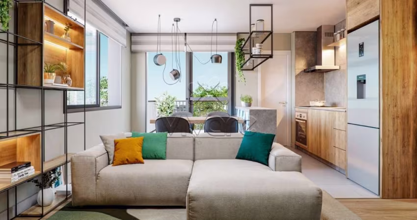 Apartamento com 2 quartos à venda na Rua Ponta Grossa, 366, Portão, Curitiba