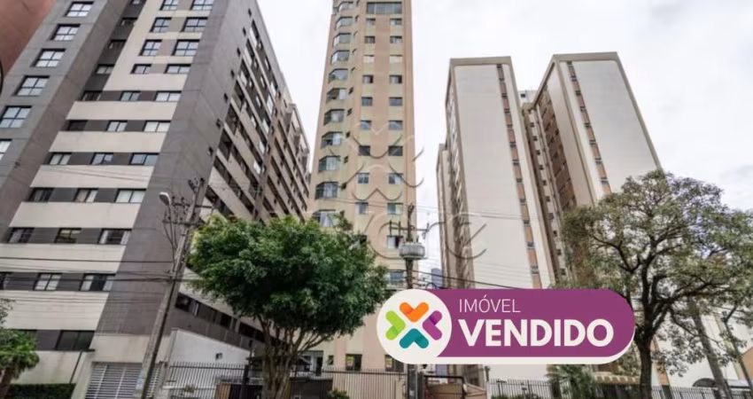 Apartamento com 1 quarto à venda na Rua Governador Agamenon Magalhães, 173, Cristo Rei, Curitiba
