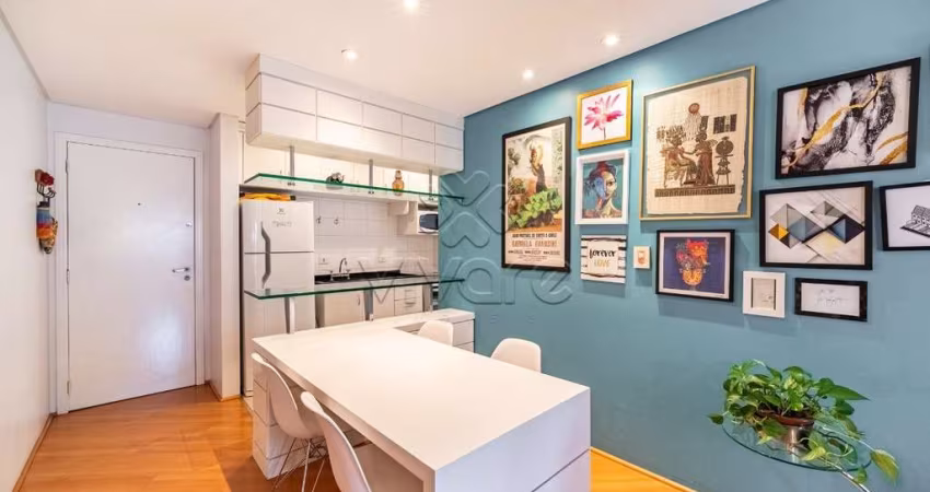 Apartamento com 2 quartos à venda na Rua General Carneiro, 1047, Centro, Curitiba