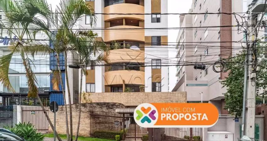 Apartamento com 2 quartos à venda na Rua General Carneiro, 1047, Centro, Curitiba