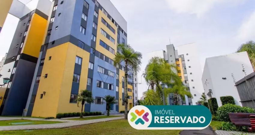 Apartamento com 3 quartos para alugar na Rua Wanda dos Santos Mallmann, 1266, Estância Pinhais, Pinhais