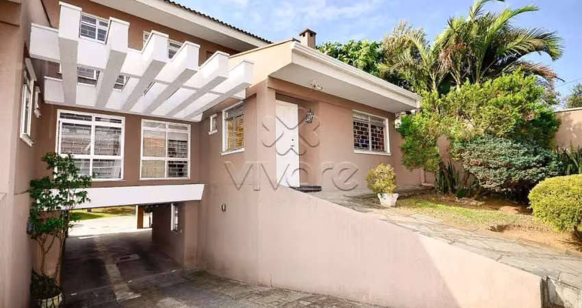 Casa com 3 quartos à venda na Kalil Antônio Farran, 104, Vista Alegre, Curitiba