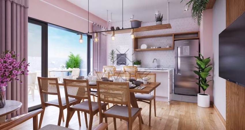Apartamento com 2 quartos à venda na Rua Amazonas, 1302, Água Verde, Curitiba