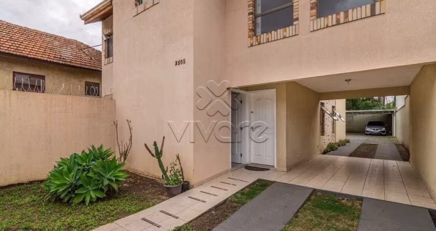 Casa com 9 quartos à venda na Rua Baltazar Carrasco dos Reis, 2508, Rebouças, Curitiba