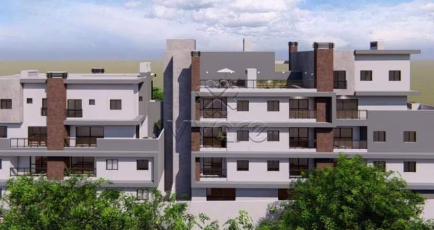 Apartamento com 2 quartos à venda na Rua Bernardo Sobieck, 481, Campo Comprido, Curitiba