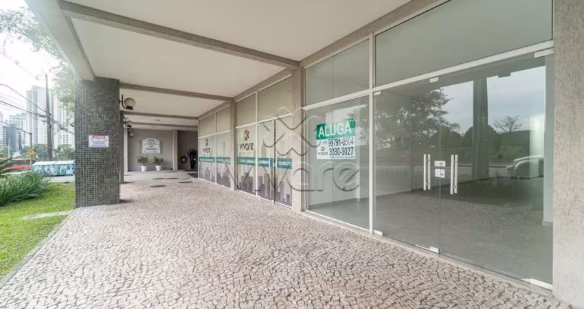 Ponto comercial para alugar na Avenida Presidente Affonso Camargo, 2467, Cristo Rei, Curitiba