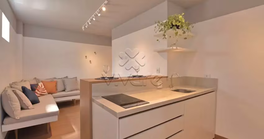 Apartamento com 1 quarto à venda na Rua Nilo Cairo, 257, Centro, Curitiba