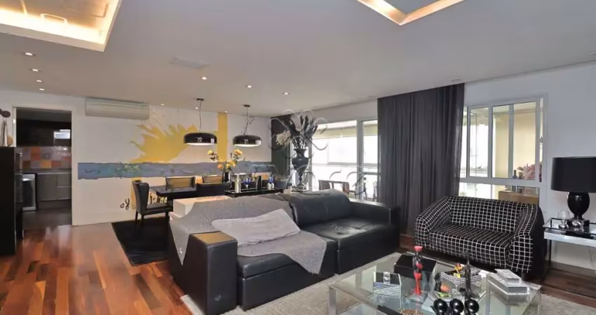Apartamento com 4 quartos à venda na Rua José Cadilhe, 804, Água Verde, Curitiba