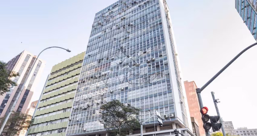 Sala comercial à venda na Avenida Marechal Floriano Peixoto, 228, Centro, Curitiba