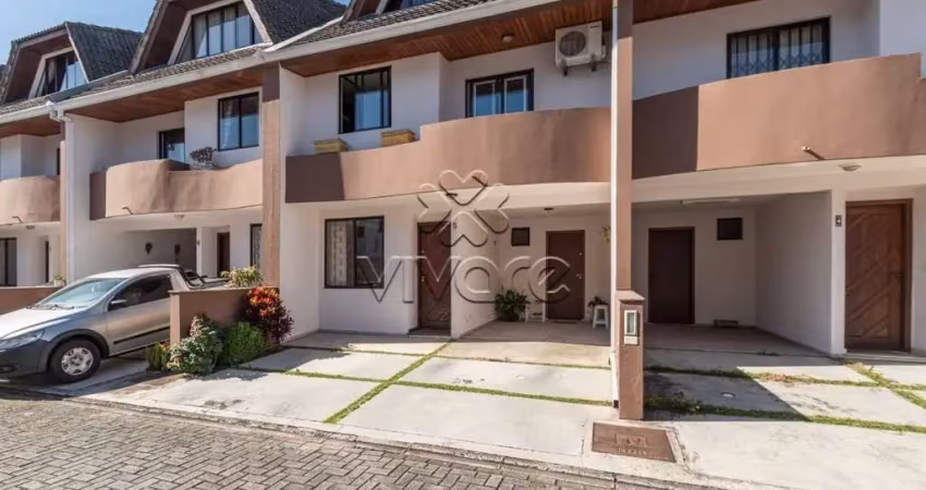 Casa em condomínio fechado com 3 quartos à venda na Rua Doutor Carlos Bruno Breithaupt, 174, Jardim das Américas, Curitiba