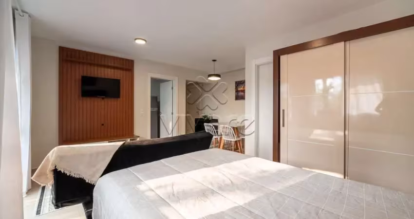 Apartamento com 1 quarto à venda na Rua José de Alencar, 113, Cristo Rei, Curitiba