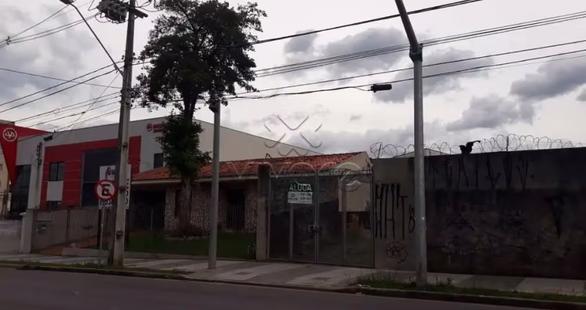 Terreno à venda na Avenida Comendador Franco, 461, Uberaba, Curitiba