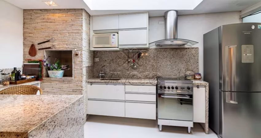 Casa em condomínio fechado com 3 quartos à venda na Rua Deputado Nilson Ribas, 375, Seminário, Curitiba