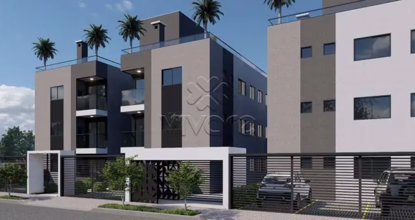 Apartamento com 2 quartos à venda na Rua Vereador Durval Ferreira Romualdo, 338, Tabuleiro, Matinhos