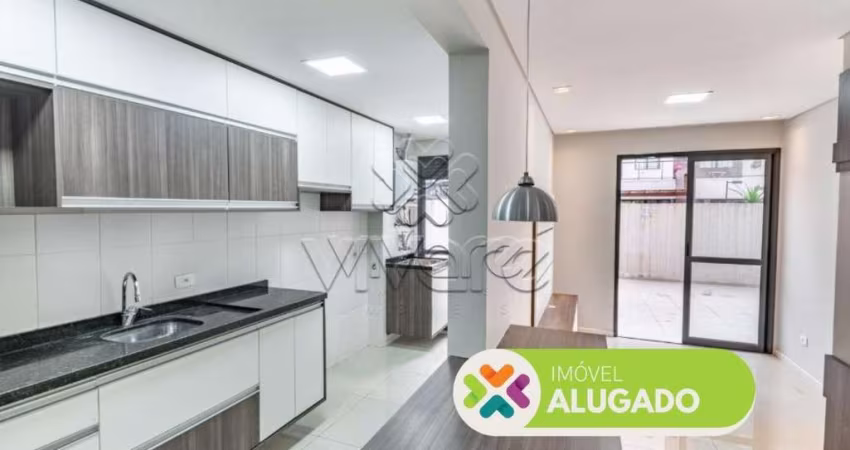 Apartamento com 1 quarto para alugar na Rua Engenheiro Ostoja Roguski, 700, Cristo Rei, Curitiba
