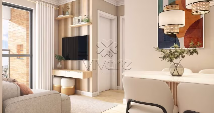 Apartamento com 2 quartos à venda na Rua Valentin Nichele, 126, Pinheirinho, Curitiba