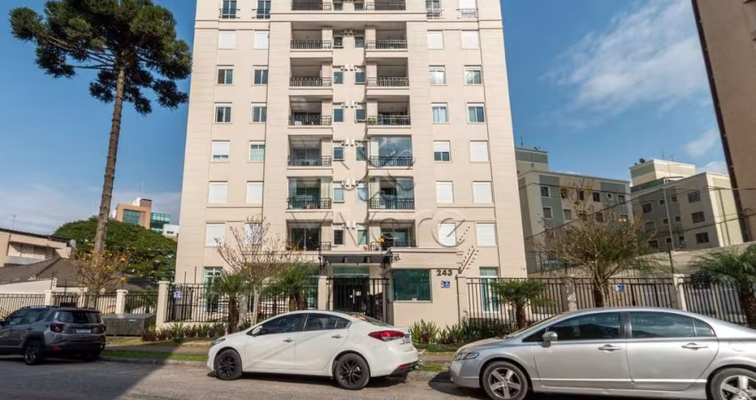 Apartamento com 2 quartos à venda na Rua Coronel Amazonas Marcondes, 243, Cabral, Curitiba
