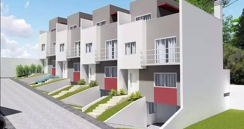 Casa em condomínio fechado com 3 quartos à venda na Rua Marumby, 281, Campo Comprido, Curitiba