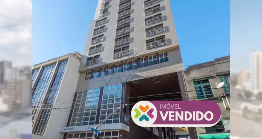 Apartamento com 1 quarto à venda na Rua Pedro Ivo, 730, Centro, Curitiba
