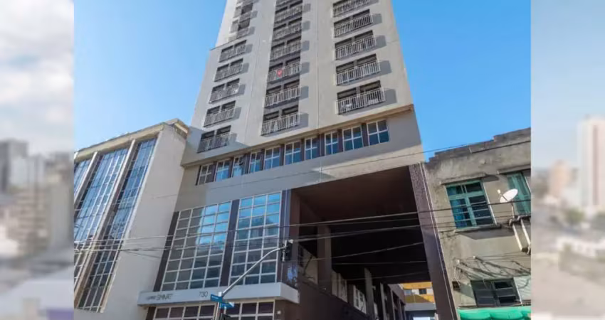 Apartamento com 1 quarto à venda na Rua Pedro Ivo, 730, Centro, Curitiba