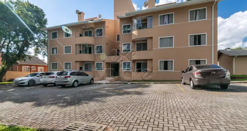 Apartamento com 3 quartos à venda na Rua Tenente-Coronel Servando de Loyola e Silva, 851, Barreirinha, Curitiba