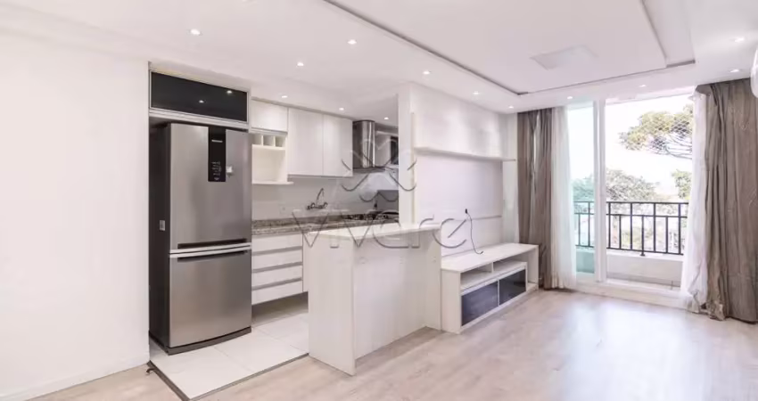 Apartamento com 2 quartos para alugar na Rua Coronel Amazonas Marcondes, 243, Cabral, Curitiba