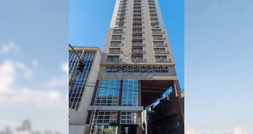 Apartamento com 1 quarto à venda na Rua Pedro Ivo, 730, Centro, Curitiba