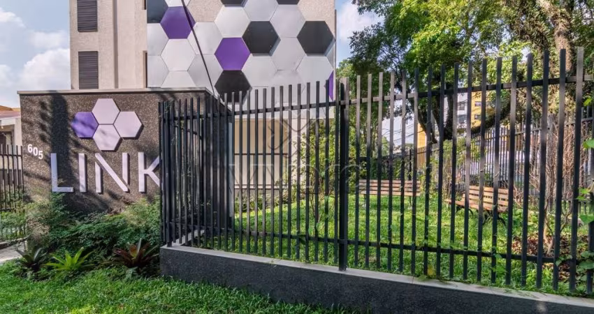 Apartamento com 1 quarto para alugar na Rua Acre, 605, Água Verde, Curitiba