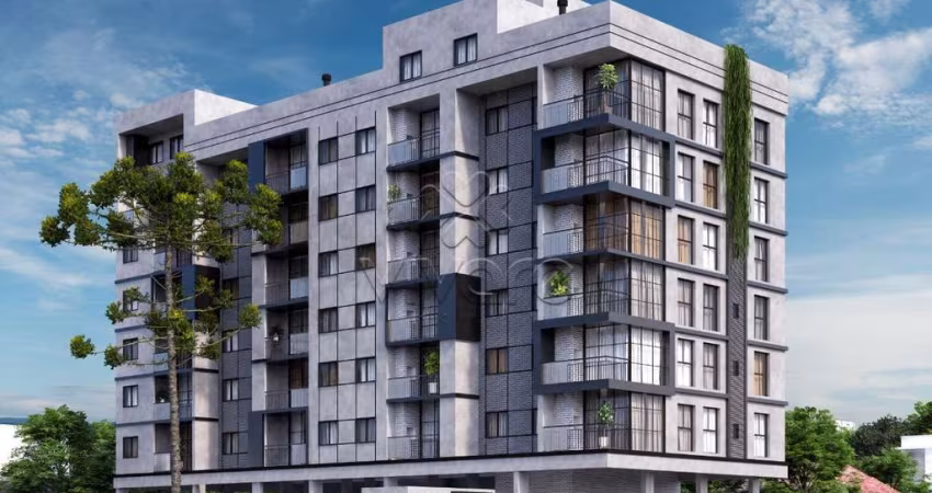 Apartamento com 2 quartos à venda na Rua João Batista Trentin, 463, Tingui, Curitiba