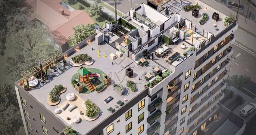 Apartamento com 2 quartos à venda na Rua Vinte e Nove de Junho, 554, Tingui, Curitiba