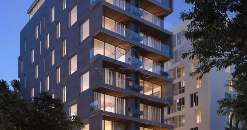 Apartamento com 2 quartos à venda na Alameda Júlia da Costa, 967, Bigorrilho, Curitiba
