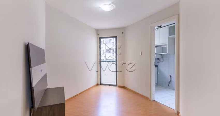 Apartamento com 1 quarto para alugar na Rua Governador Agamenon Magalhães, 173, Cristo Rei, Curitiba