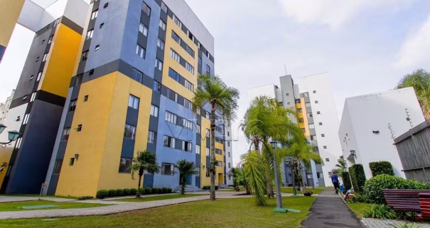 Apartamento com 3 quartos para alugar na Rua Wanda dos Santos Mallmann, 1266, Estância Pinhais, Pinhais