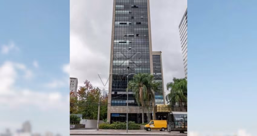 Sala comercial à venda na Avenida Cândido de Abreu, 526, Centro Cívico, Curitiba