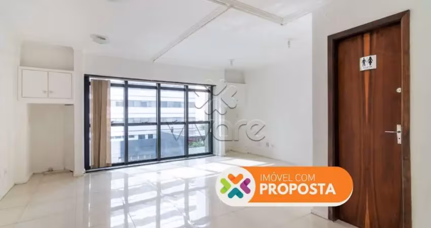 Sala comercial à venda na Avenida Cândido de Abreu, 526, Centro Cívico, Curitiba