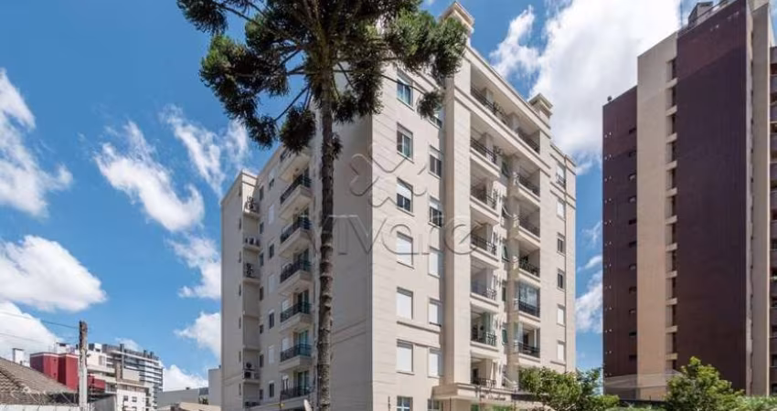 Apartamento com 3 quartos para alugar na Rua Coronel Amazonas Marcondes, 243, Cabral, Curitiba