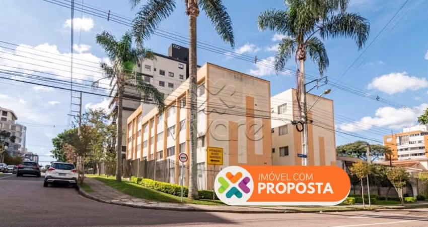 Apartamento com 3 quartos à venda na Rua Palmeiras, 545, Água Verde, Curitiba