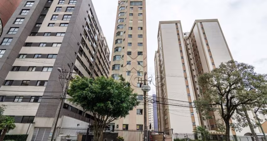 Cobertura com 2 quartos para alugar na Rua Governador Agamenon Magalhães, 173, Cristo Rei, Curitiba