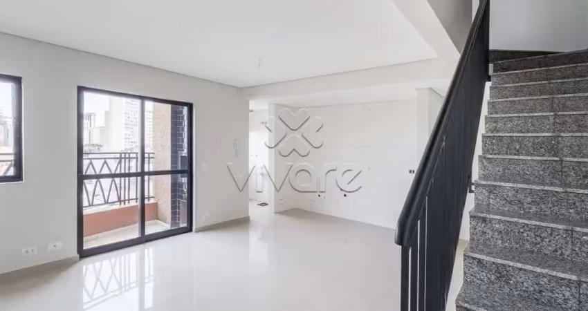 Apartamento com 2 quartos à venda na Rua José de Alencar, 113, Cristo Rei, Curitiba