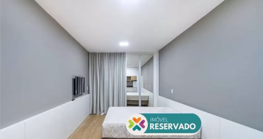 Apartamento com 1 quarto para alugar na Rua Pedro Ivo, 730, Centro, Curitiba