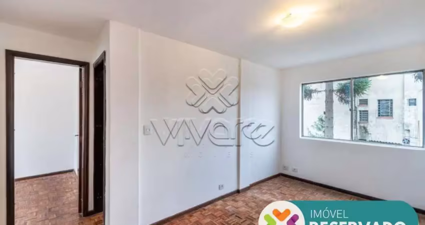 Apartamento com 2 quartos para alugar na Avenida Presidente Kennedy, 2939, Água Verde, Curitiba