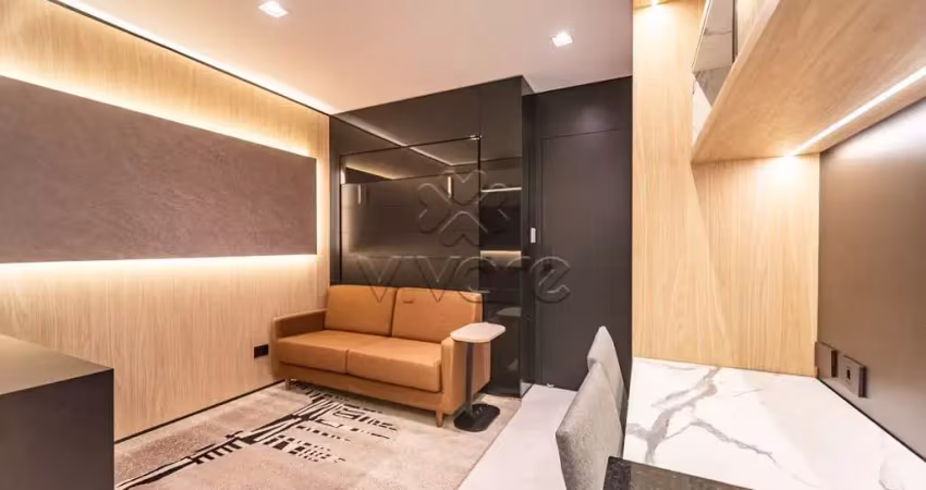 Apartamento com 1 quarto à venda na Rua Acre, 605, Água Verde, Curitiba