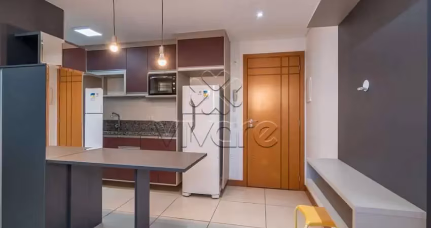 Apartamento com 1 quarto para alugar na Alameda Doutor Muricy, 73, Centro, Curitiba