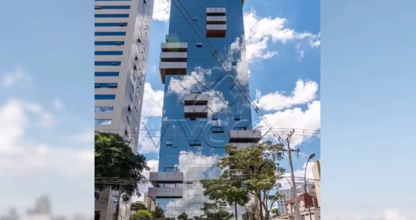 Sala comercial com 1 sala para alugar na Avenida Cândido de Abreu, 660, Centro Cívico, Curitiba